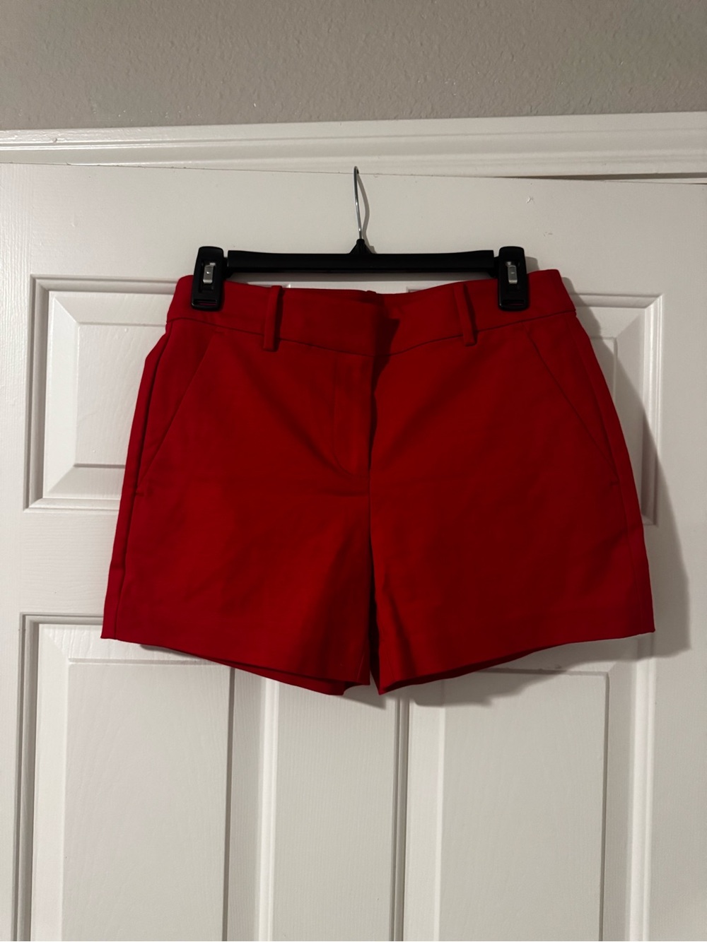 LOFT Red The Riviera short